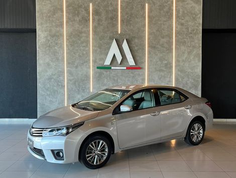 Toyota Corolla XEi 2.0 Flex 16V Aut.