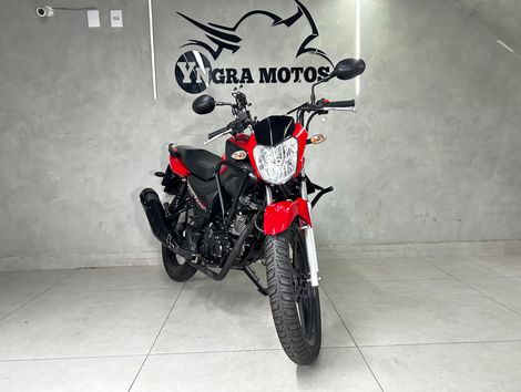 YAMAHA YBR 150 FACTOR ED/FLEX