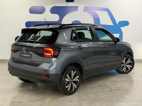 VolksWagen T-Cross Comfor. 200 TSI 1.0 Flex 5p Aut.