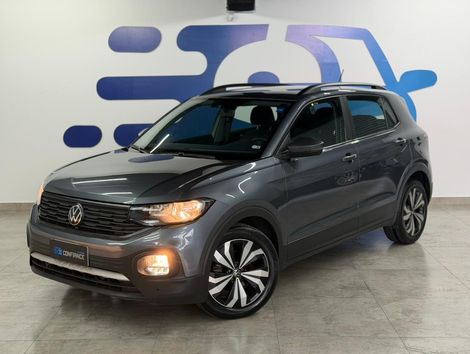 VolksWagen T-Cross Comfor. 200 TSI 1.0 Flex 5p Aut.