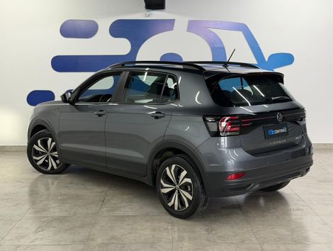 VolksWagen T-Cross Comfor. 200 TSI 1.0 Flex 5p Aut.