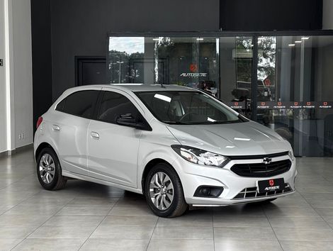 Chevrolet JOY Hatch 1.0 8V Black Edition Flex Mec.