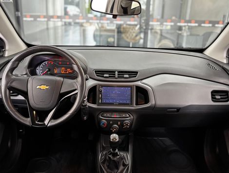 Chevrolet JOY Hatch 1.0 8V Black Edition Flex Mec.