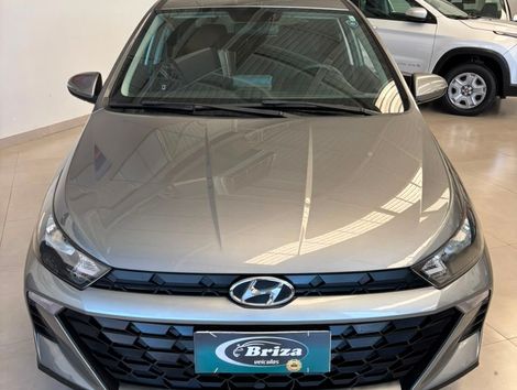 Hyundai HB20 Sense 1.0 Flex 12V Mec.