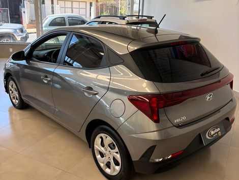 Hyundai HB20 Sense 1.0 Flex 12V Mec.