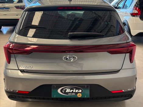Hyundai HB20 Sense 1.0 Flex 12V Mec.