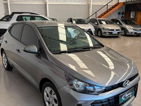 Hyundai HB20 Sense 1.0 Flex 12V Mec.