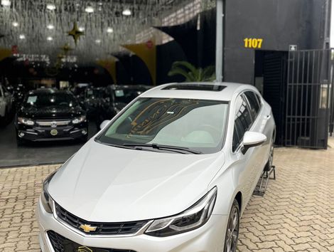 Chevrolet CRUZE LTZ 1.4 16V Turbo Flex 4p Aut.