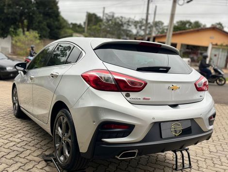 Chevrolet CRUZE LTZ 1.4 16V Turbo Flex 4p Aut.