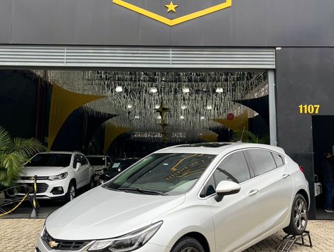 Chevrolet CRUZE LTZ 1.4 16V Turbo Flex 4p Aut.