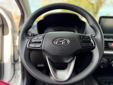 Hyundai HB20 Comfort 1.0 Flex 12V Mec.