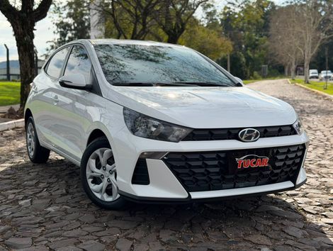 Hyundai HB20 Comfort 1.0 Flex 12V Mec.