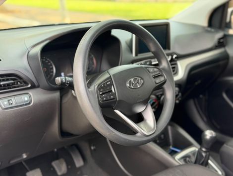 Hyundai HB20 Comfort 1.0 Flex 12V Mec.
