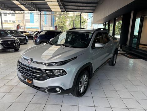 Fiat Toro Freedom 1.8 16V Flex Aut.