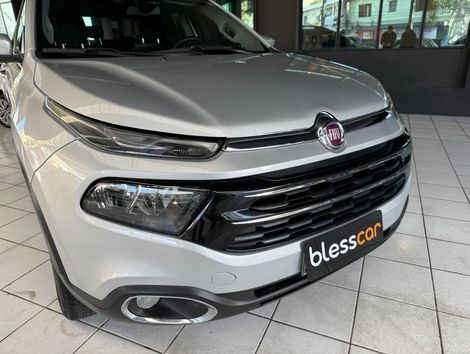 Fiat Toro Freedom 1.8 16V Flex Aut.