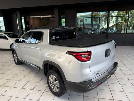 Fiat Toro Freedom 1.8 16V Flex Aut.
