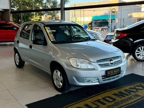 Chevrolet Celta Spirit/ LT 1.0 MPFI 8V FlexP. 5p