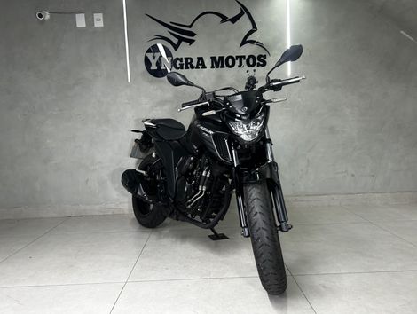 YAMAHA FZ25 250 FAZER FLEX