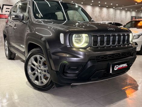 Jeep Renegade Long. T270 1.3 TB 4x2 Flex Aut.