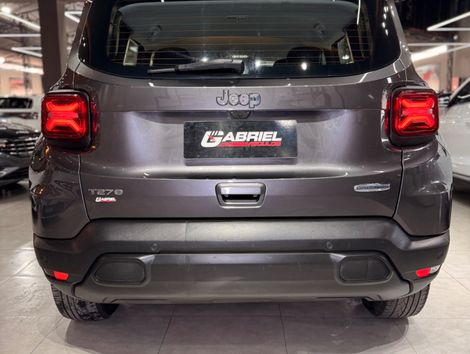 Jeep Renegade Long. T270 1.3 TB 4x2 Flex Aut.