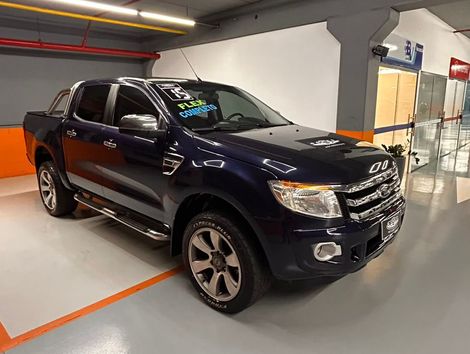 Ford Ranger XLT 2.5 16V 4x2 CD Flex
