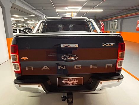 Ford Ranger XLT 2.5 16V 4x2 CD Flex