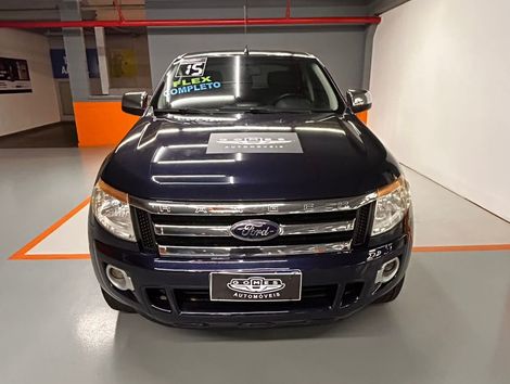 Ford Ranger XLT 2.5 16V 4x2 CD Flex
