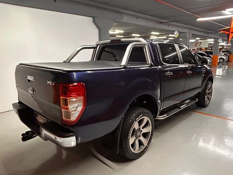 Ford Ranger XLT 2.5 16V 4x2 CD Flex