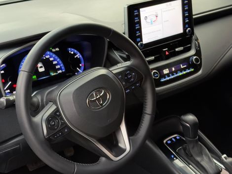Toyota Corolla Altis 1.8 16V Aut. (Híbrido)