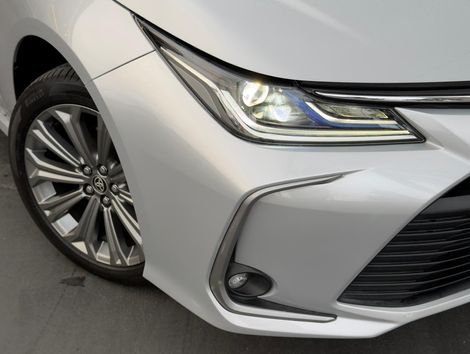 Toyota Corolla Altis 1.8 16V Aut. (Híbrido)