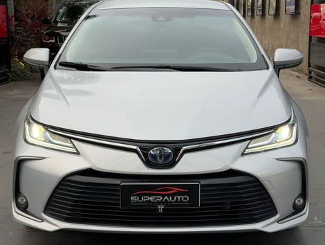 Toyota Corolla Altis 1.8 16V Aut. (Híbrido)