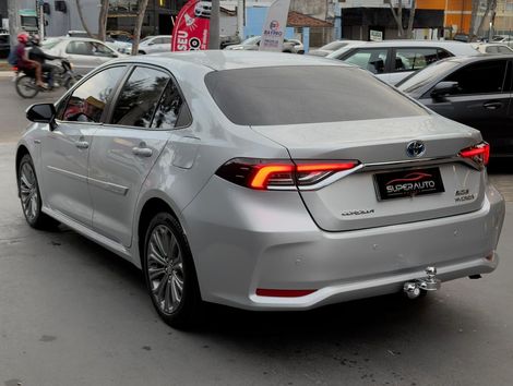 Toyota Corolla Altis 1.8 16V Aut. (Híbrido)