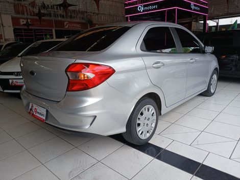 Ford Ka 1.0 SE/SE Plus TiVCT Flex 5p