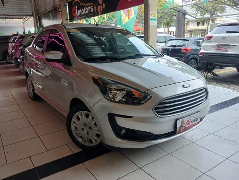 Ford Ka 1.0 SE/SE Plus TiVCT Flex 5p