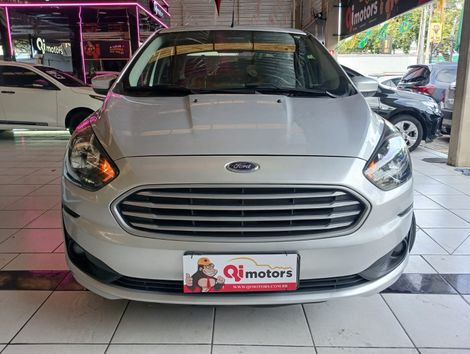 Ford Ka 1.0 SE/SE Plus TiVCT Flex 5p