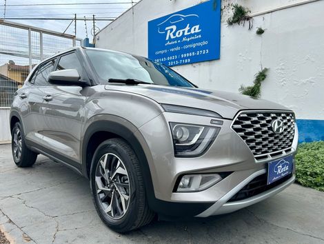 Hyundai Creta Limited 1.0 TB 12V Flex Aut.