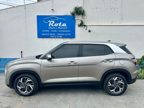 Hyundai Creta Limited 1.0 TB 12V Flex Aut.