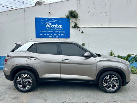 Hyundai Creta Limited 1.0 TB 12V Flex Aut.