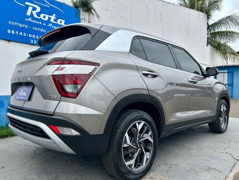Hyundai Creta Limited 1.0 TB 12V Flex Aut.