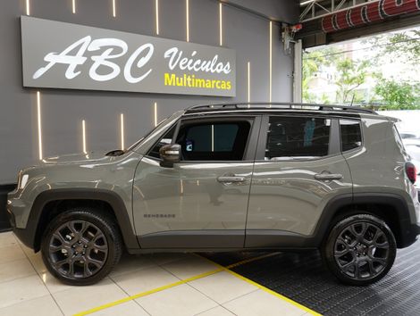 Jeep Renegade S T270 1.3 TB 4x4 Flex Aut.