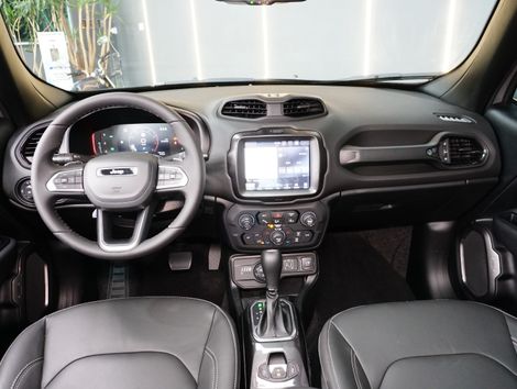 Jeep Renegade S T270 1.3 TB 4x4 Flex Aut.