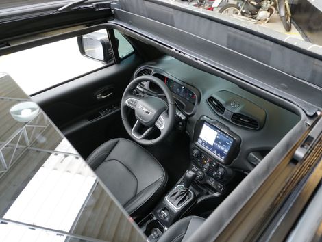 Jeep Renegade S T270 1.3 TB 4x4 Flex Aut.