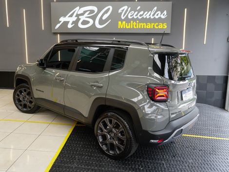 Jeep Renegade S T270 1.3 TB 4x4 Flex Aut.