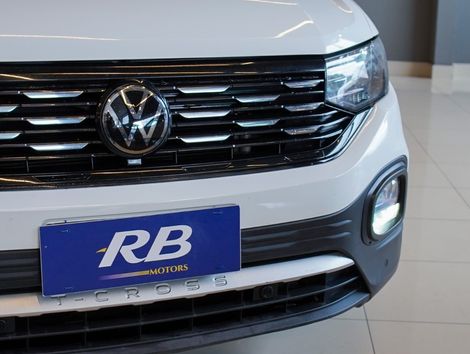 VolksWagen T-Cross Comfor. 200 TSI 1.0 Flex 5p Aut.