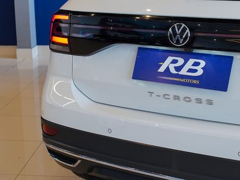 VolksWagen T-Cross Comfor. 200 TSI 1.0 Flex 5p Aut.
