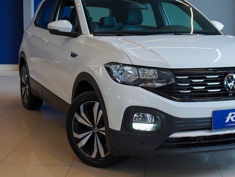 VolksWagen T-Cross Comfor. 200 TSI 1.0 Flex 5p Aut.