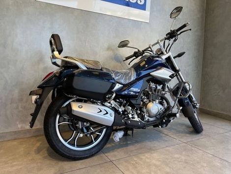 HAOJUE MASTER RIDE 150