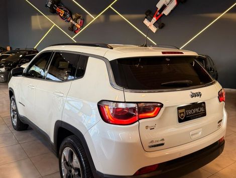 Jeep COMPASS LONGITUDE 2.0 4x4 Dies. 16V Aut.