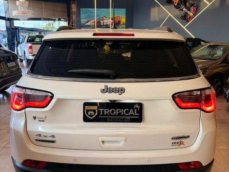 Jeep COMPASS LONGITUDE 2.0 4x4 Dies. 16V Aut.