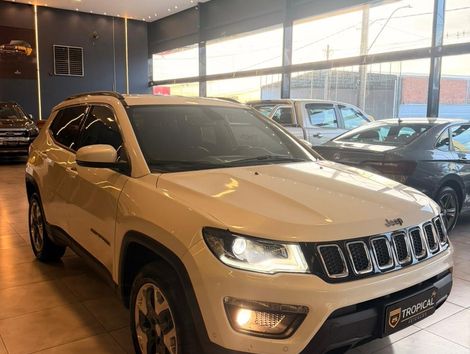 Jeep COMPASS LONGITUDE 2.0 4x4 Dies. 16V Aut.
